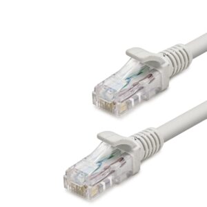 Cat5 Ethernet Patch Kablosu 100 Mbps 100 Mhz 35 M - Gri HDX5061
