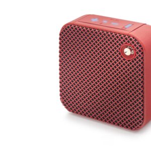 Mini Bluetooth Hoparlör Fm 10.6 X 10.6 X 4.3 Cm HDX6001