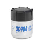 Gd900 Termal Macun 30 G - Silver HDX6520