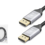 Displayport Kablo 8K 144 Hz 1.8 M - Siyah HDX7871