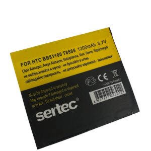 HTC T8585 Hd 2 Leo 100 / BB81100 Uyumlu Batarya