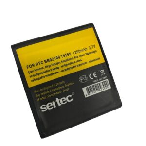 HTC T5555 Hd mini ( ) / BB92100 Uyumlu Batarya