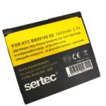 HTC G5 Nexus one / BB99100 Uyumlu Batarya