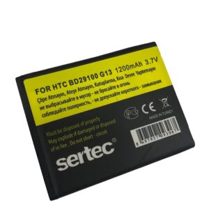 HTC HD3 - G13 / BD29100 Uyumlu Batarya