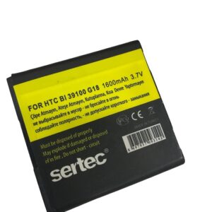HTC G18 Sensation XE / BI 39100 Uyumlu Batarya