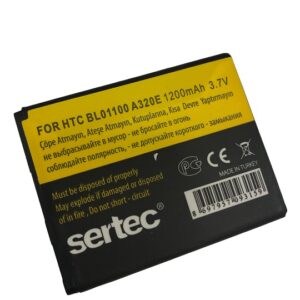 HTC A320E / Desire C / BA-S850 Uyumlu Batarya