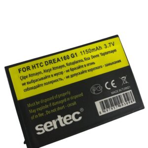 HTC G1 Dream / DREA160 Uyumlu Batarya