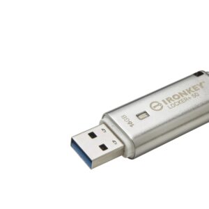 16GB Locker+ 50 USB Flash Bellek 16 GB USB 3.2 Metal Gövde