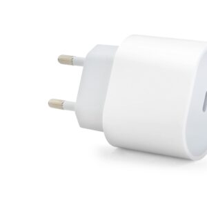 Type-C Pd Hızlı Şarj Adaptörü 20W - Beyaz ND1011