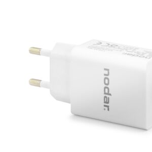 Usb Hızlı Şarj Adaptörü 12W 2.4A - Beyaz ND1012
