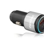 Araç Şarj Adaptörü Usb + Type-C Pd Qc 3.0 45W Metal - Siyah ND1076