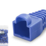 Rj45 Konnektör Papuç 100’Lü Paket - Mavi ND2431