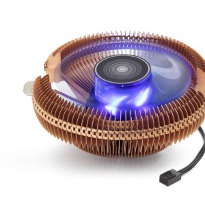 Cpu İşlemci Soğutucu 300 Serisi - Bakır ND2551