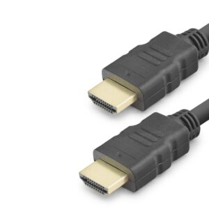 Hdmi Kablo Od 6.0 Mm 1.5 M - Siyah ND4001