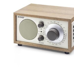 Bluetooth Nostaljik Hoparlör Fm 217 X 160 X 120 Cm NS809BT
