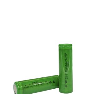 1.2V 1600 Mah - AA - Ni-MH Şarjlı Pil - (Başsız / Flat Head)