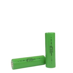 1.2V 2000 Mah - AA - Ni-MH Şarjlı Pil - (Başsız / Flat Head)