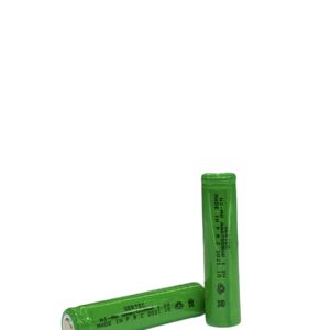 1.2V 700 Mah - AAA - Ni-MH Şarjlı Pil - (Başsız / Flat Head)