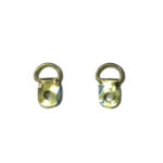 Tel Resim, Tablo, Çerçeve Askısı - 10x14mm, Sarı, 1000 Adet