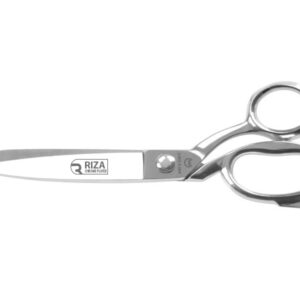 Rıza A6257-11 Terzi Makası No: 11 inç / 27,94 cm - Krom Kaplama
