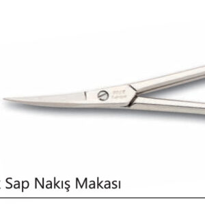 Rose Europe Ayrık Saplı Nakış Makası Süper Kalite No:4 10,16 CM