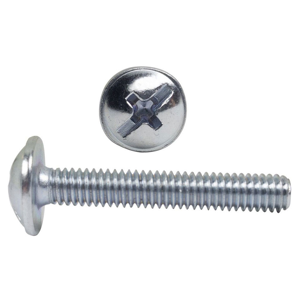 Yıldız Başlı RYSB Kulp Vida Civata M4x20 - 500 Adet