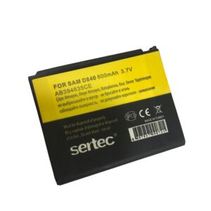 D848/D840 Uyumlu Batarya