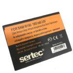 GALAXY S4 MINI i9190 / J1 2016 Uyumlu Batarya