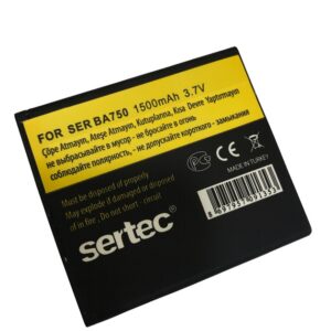 SONY / ERİCSON SR-BA750 Uyumlu Batarya