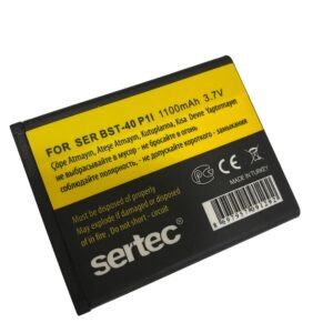 SONY / ERİCSON SR-BST-40 / P1 I Uyumlu Batarya