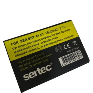 SONY / ERİCSON SR-BST-41 / X1 Uyumlu Batarya