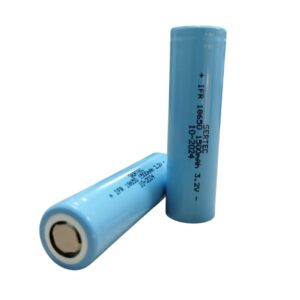 3.2V IFR18650 1500 MAH LifePO4 Pil