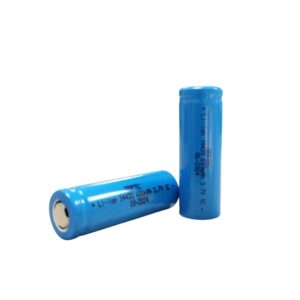 3.7V Li-ion 14430 - 650 mAh 1C Şarjlı Pil