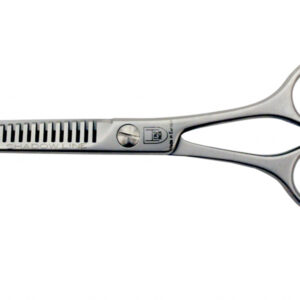 Shadow Line 2299 M-549 Metal Saplı Çiftli Ara Makas No: 5,5 inç / 13,97 cm - Paslanmaz Çelik