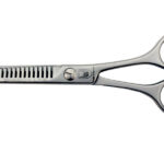Shadow Line 2299 M-549 Metal Saplı Çiftli Ara Makas No: 5,5 inç / 13,97 cm - Paslanmaz Çelik