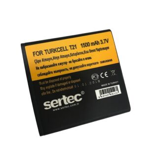 Turkcell T-21 Uyumlu Batarya
