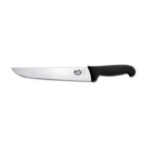 5 5203 23 Kurban ve Kasap Bıçağı 23 cm - Fibrox Sap