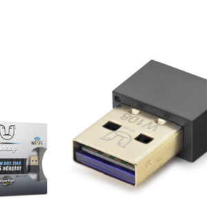 Usb Wifi Adaptör 300 Mbps W108