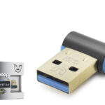 Usb Wifi Adaptör Dual Band Bluetooth 4.2 W162