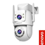 Smart Wi-Fi Ip Güvenlik Kamerası 2 Lens 2X3Mp Ptz X6T