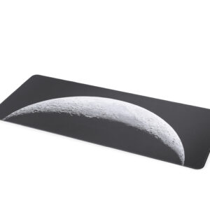 Mouse Pad 300 X 700 Mm - Ay Desenli ZR1114